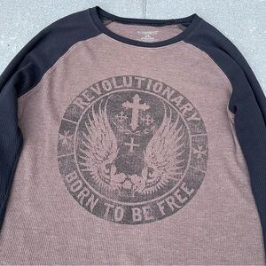 Y2K Thermal Longsleeve